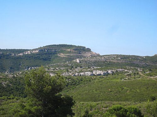 Route des Crêtes